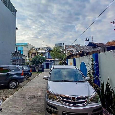 Sutomo Indah Homestay Syariah Mitra Reddoorz Padangsidimpuan Extérieur photo