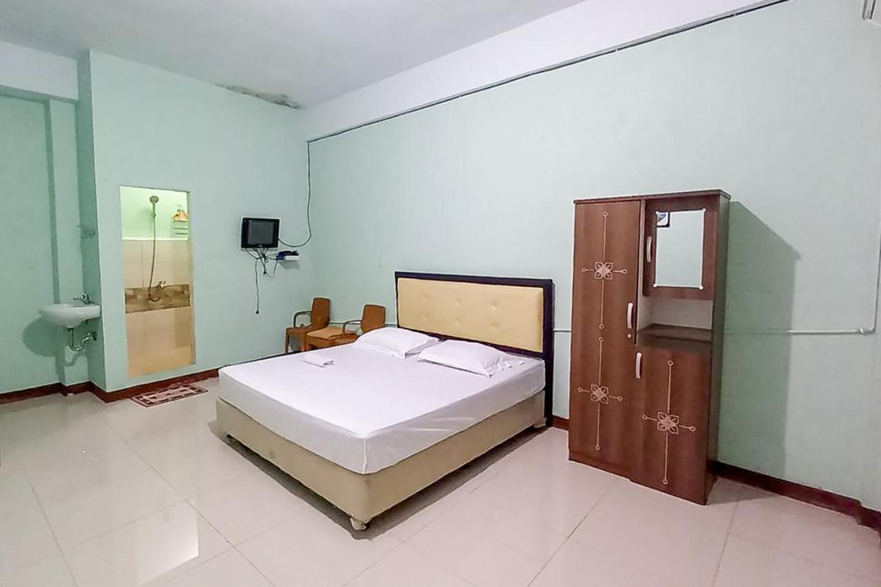 Sutomo Indah Homestay Syariah Mitra Reddoorz Padangsidimpuan Extérieur photo